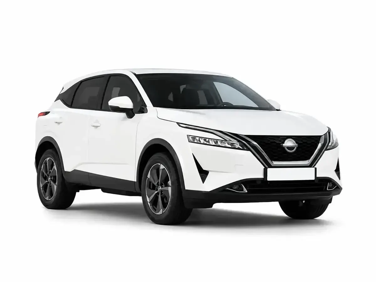 Usado Nissan Qashqai Acenta 140 CV (102 kW) 2026 Blanco SUV
