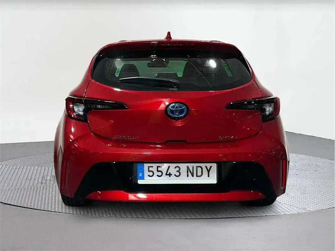 Usado Toyota Corolla Active 140 CV (102 kW) 2025 Utilitario