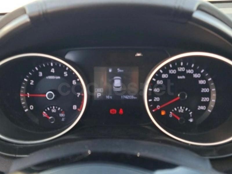 Usado Kia Ceed 120 CV (88 kW) 2021 Blanco Utilitario