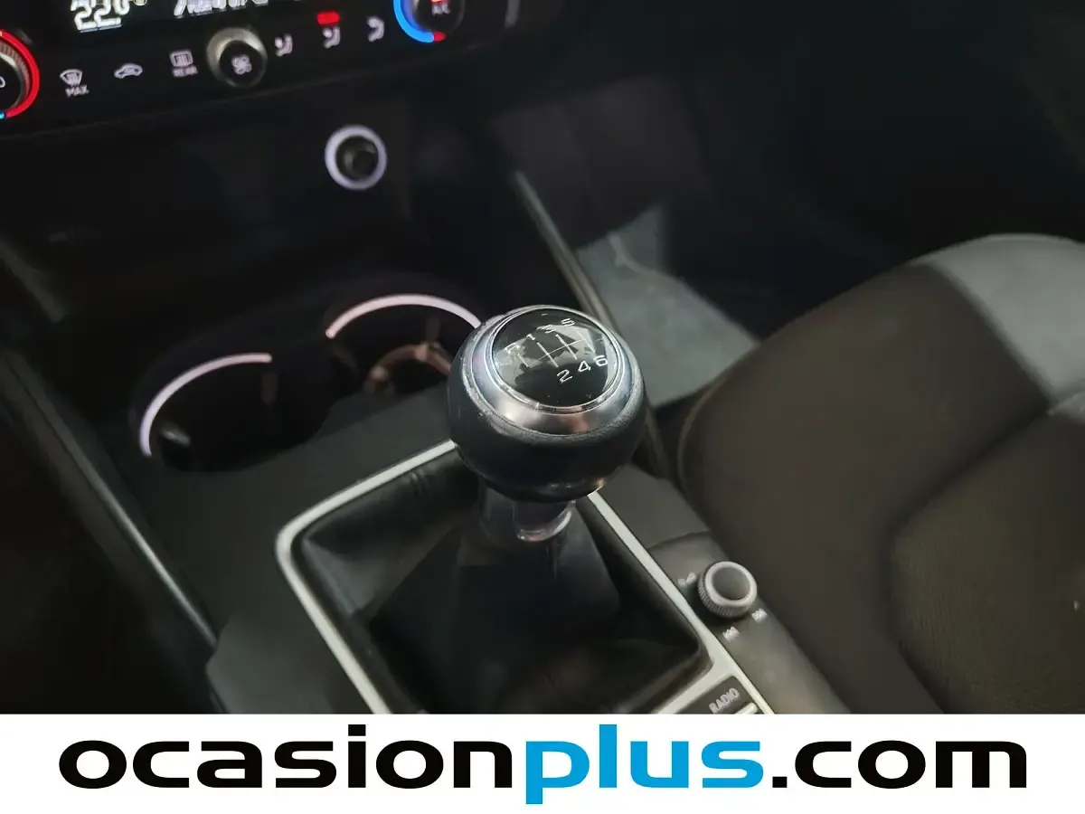 Usado Audi A3 116 CV (85 kW) 2018 Berlina