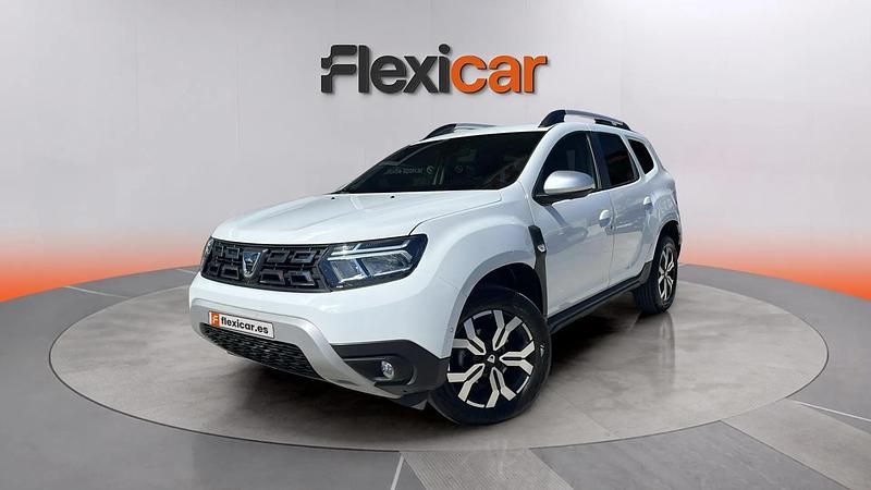 Occasion Dacia Duster Prestige 131 ch (96 kW) 2022 Blanc SUV