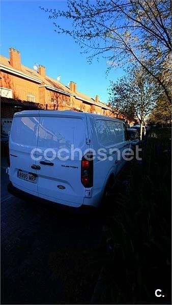 Usado Ford Transit Custom Nugget 170 CV (125 kW) 2024 Blanco Monovolumen