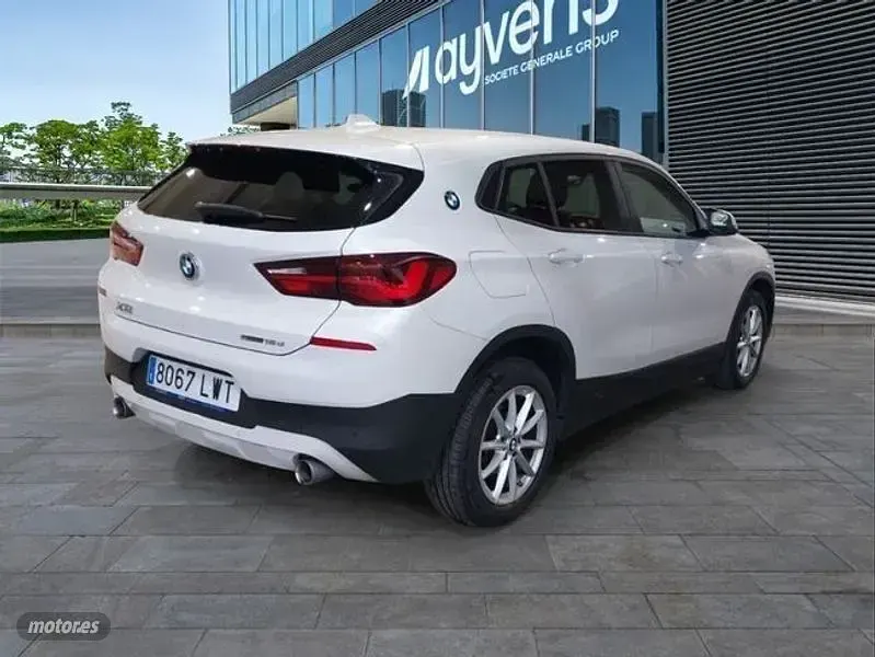 Usado BMW X2 150 CV (110 kW) 2022 SUV