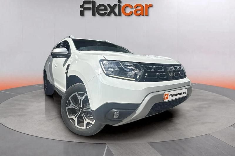 Blanco Usado 2019 Dacia Duster Essentiel SUV | 12.960 € (Precio justo) - Imagen 1/4