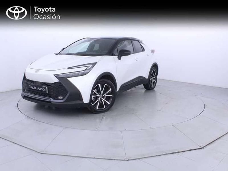 Usado Toyota C-HR Advance 223 CV (164 kW) 2025 Blanco SUV