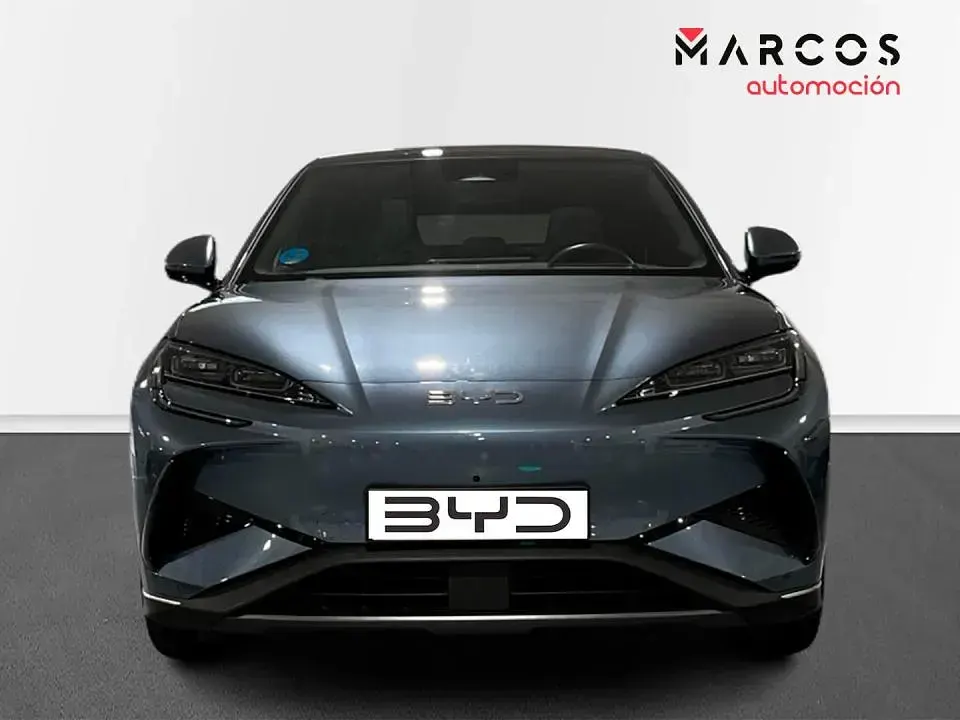 Usado BYD Sealion 7 389 kW (530 CV) 2024 SUV