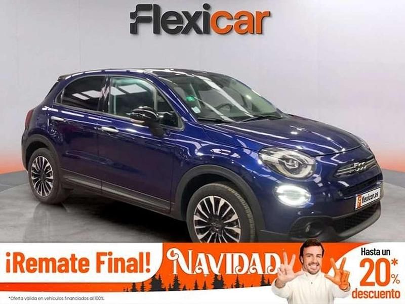 Azul Usado 2024 Fiat 500X SUV | 15.490 € (Super precio) - Imagen 1/4
