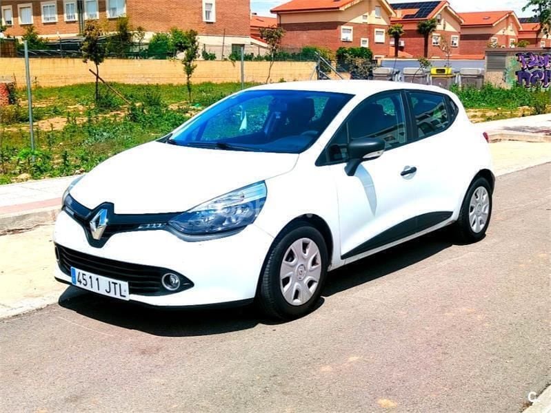 Blanco Usado 2016 Renault Clio IV Business Berlina | 5900 € (Buen precio) - Imagen 1/4