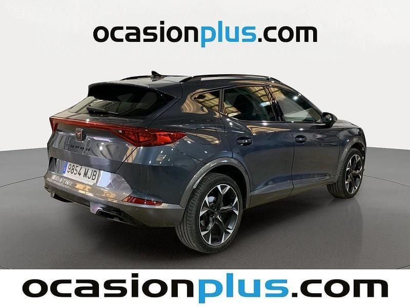Usado Cupra Formentor 150 CV (110 kW) 2023 Gris SUV