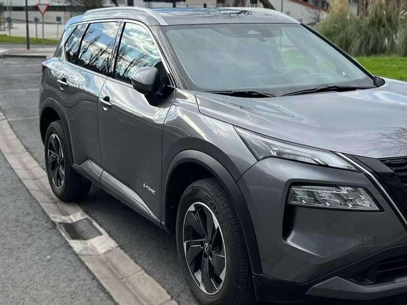 Usado Nissan X-Trail N-Connecta 158 CV (116 kW) 2024 Gris SUV