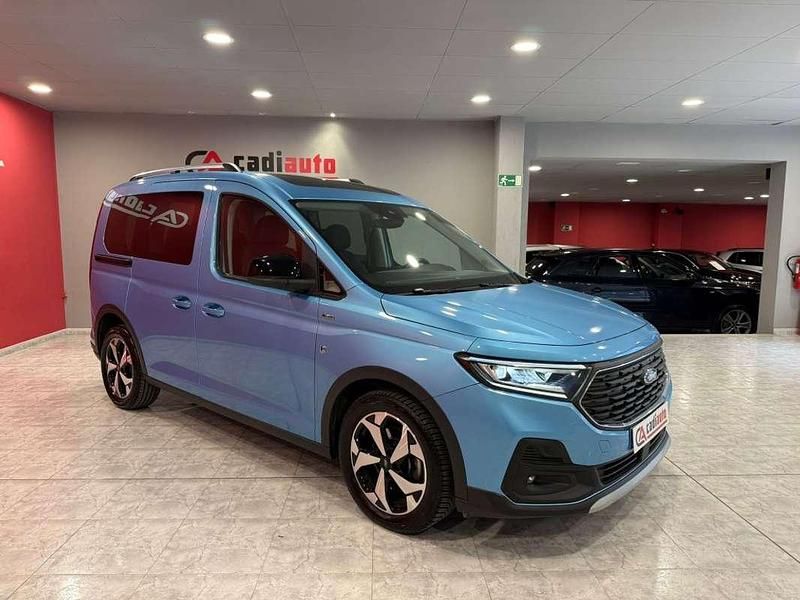 Usado Ford Tourneo Active 122 CV (89 kW) 2024 Azul Van