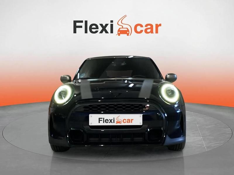 Usado Mini Cooper S 192 CV (141 kW) 2021 Azul Utilitario