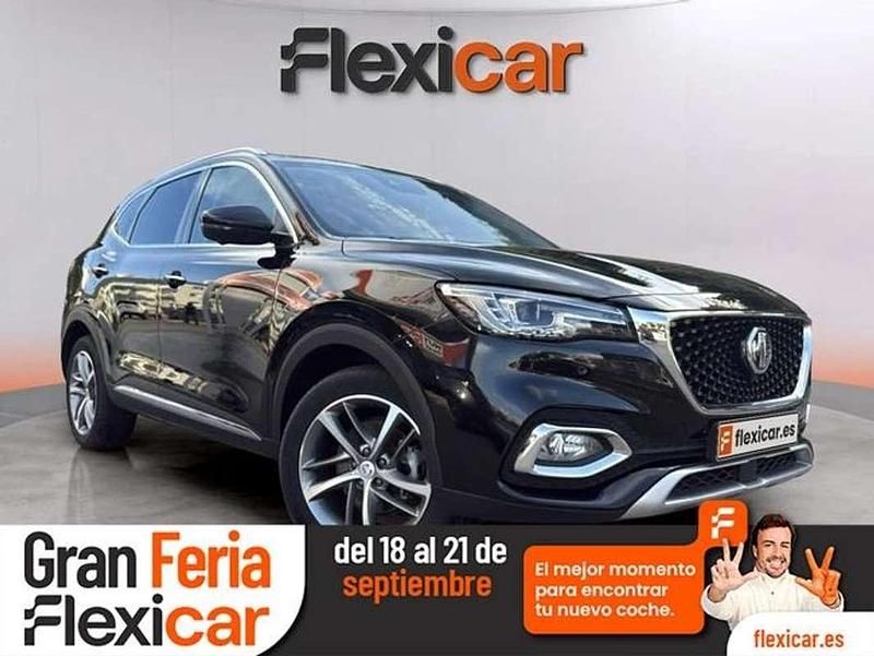Negro Usado 2022 MG EHS Luxury SUV | 15.990 € (Super precio) - Imagen 1/4