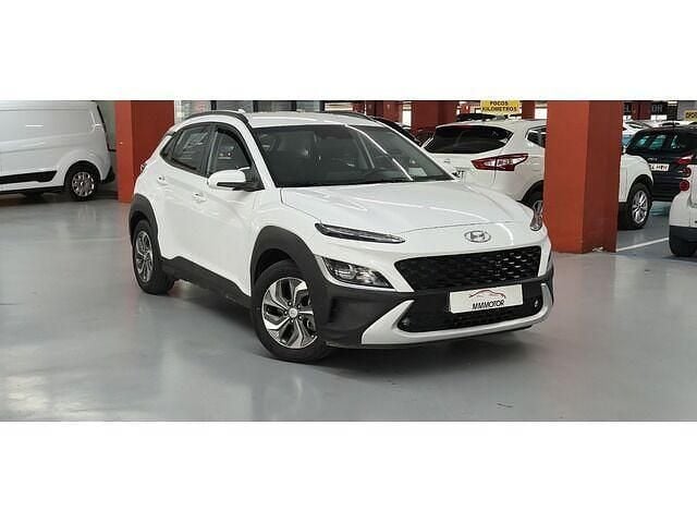 Usado Hyundai Kona 141 CV (103 kW) 2022 Blanco SUV