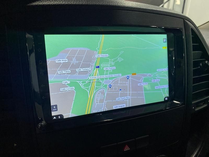 Usado Mercedes Vito 114 CV (83 kW) 2018 Blanco Van