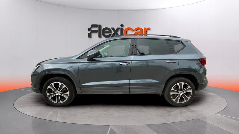 Usado Seat Ateca Style 150 CV (110 kW) 2022 Gris SUV