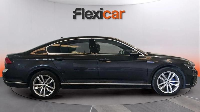 Usado VW Passat GTE 220 CV (161 kW) 2020 Gris Berlina