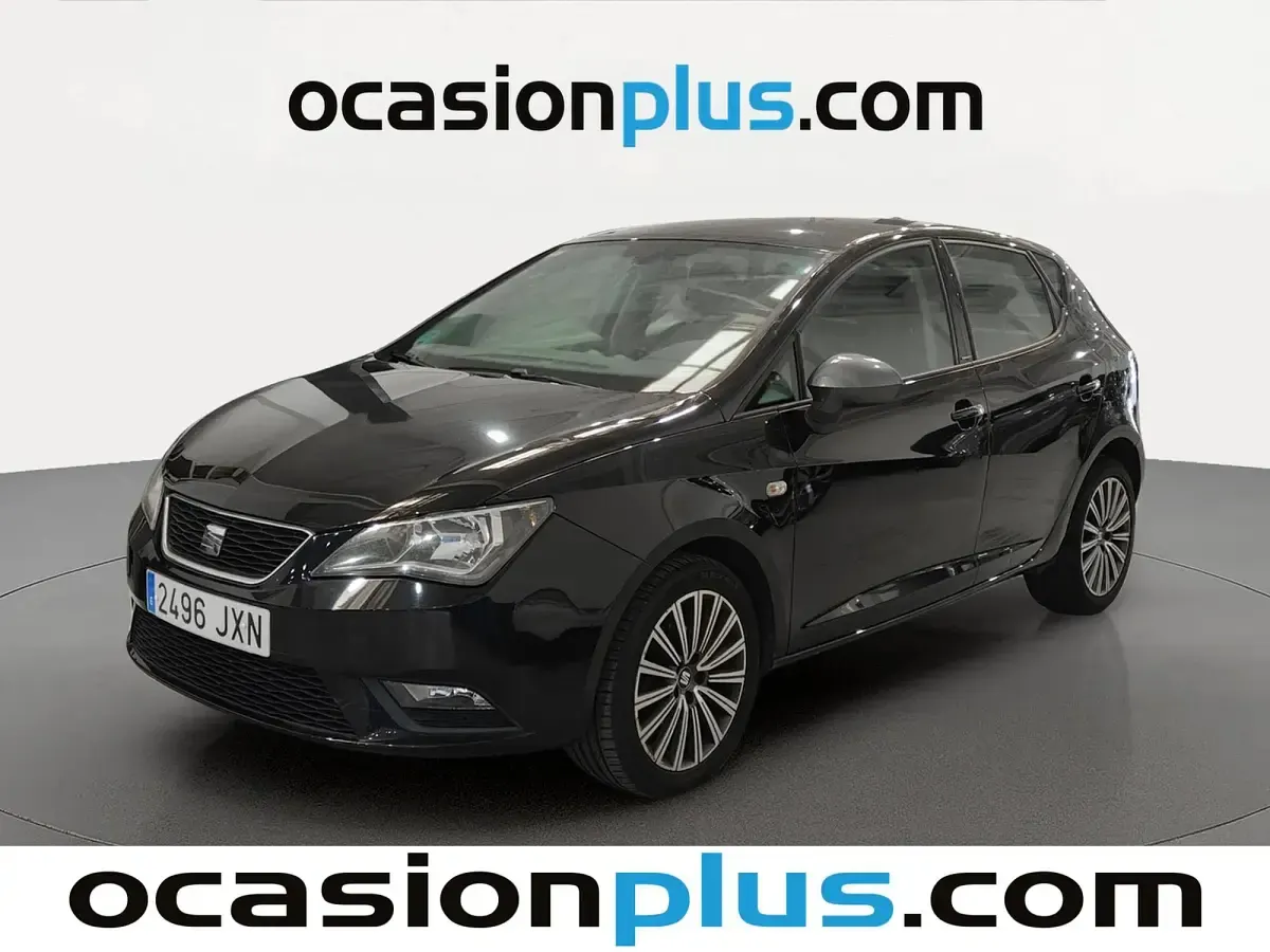Usado Seat Ibiza CONNECT 90 CV (66 kW) 2017 Utilitario