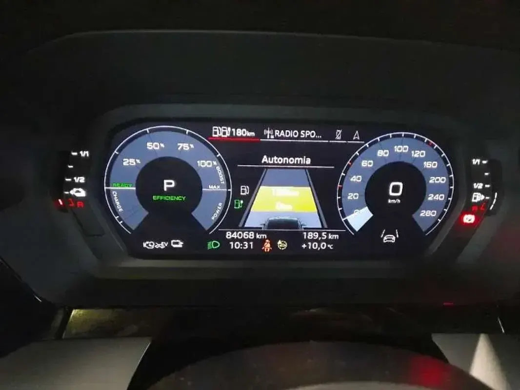 Usado Audi A3 Sportback Advanced 204 CV (150 kW) 2022 Utilitario