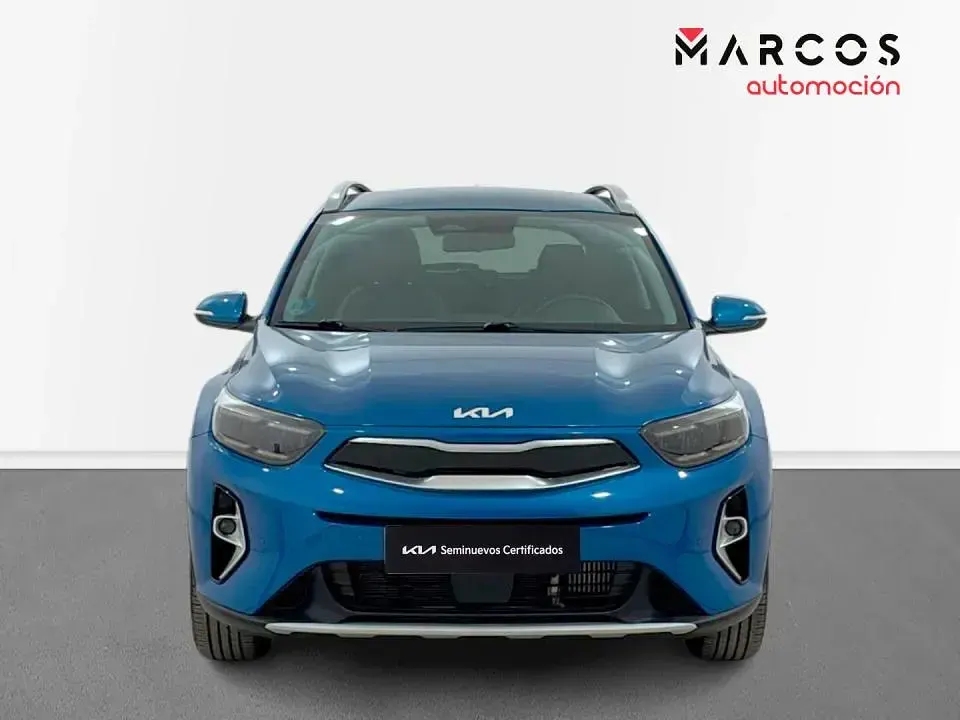 Usado Kia Stonic Style 100 CV (73 kW) 2023 SUV