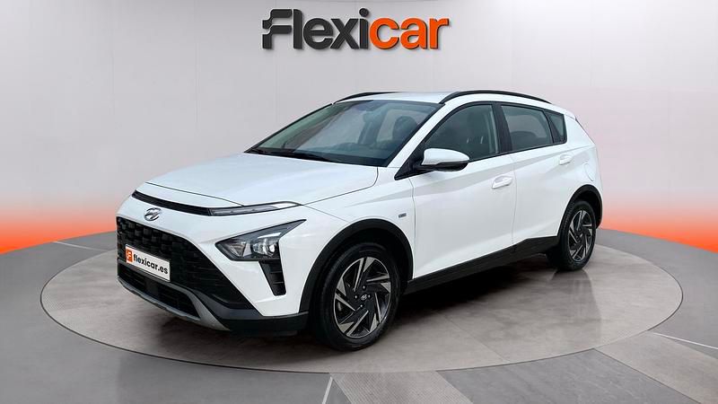 Usado Hyundai Bayon 101 HP (74 kW) 2023 Branco SUV