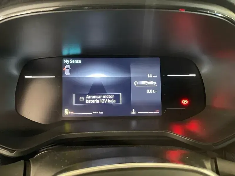 Nuevo Renault Clio V Techno 100 CV (73 kW) 2025 Azul Berlina