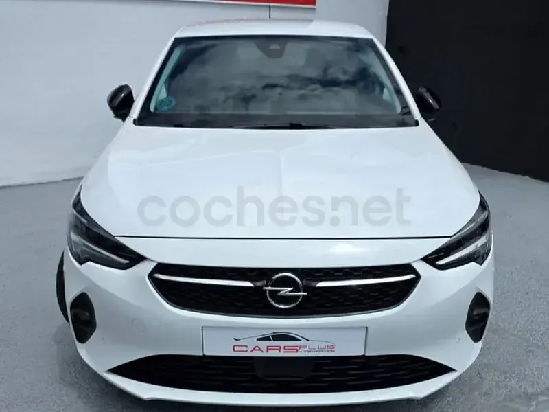 Usado Opel Corsa Elegance 100 CV (73 kW) 2022 Blanco Utilitario