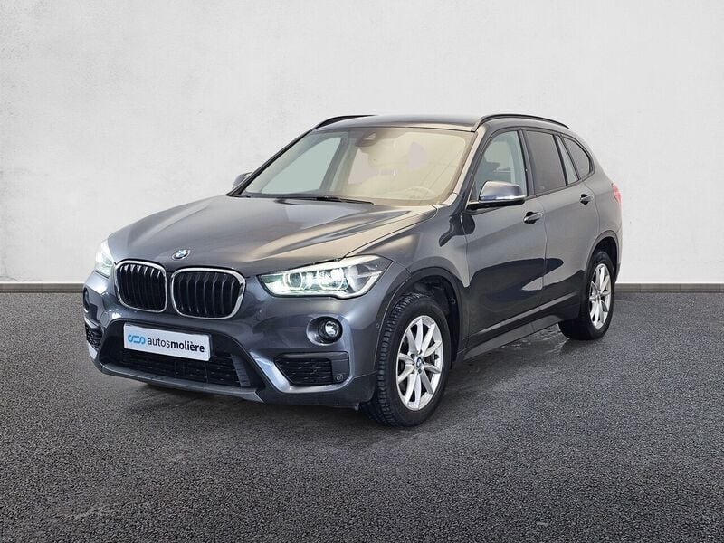 Gris / plata Usado 2018 BMW X1 Performance SUV | 17.780 € (Buen precio) - Imagen 1/4