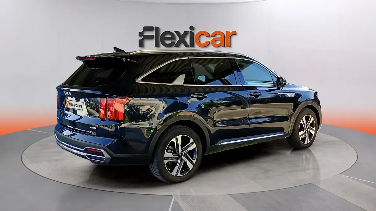 Usado Kia Sorento 265 CV (194 kW) 2023 Azul SUV