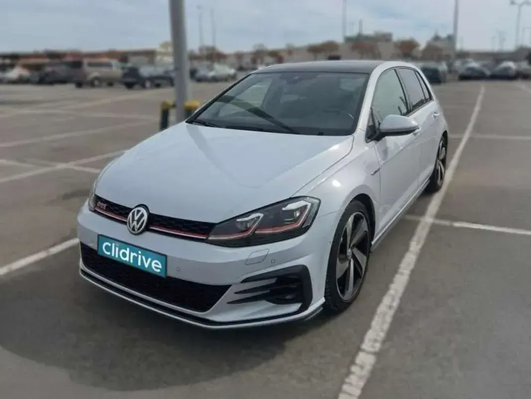 Usado VW Golf VII GTI 245 CV (180 kW) 2017 Utilitario