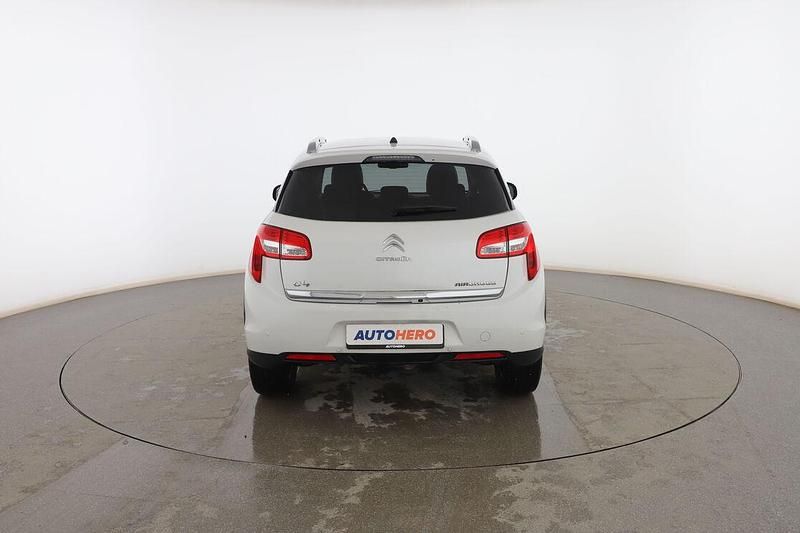 Usado Citroën C4 Aircross Exclusive 115 CV (84 kW) 2014 Blanco SUV