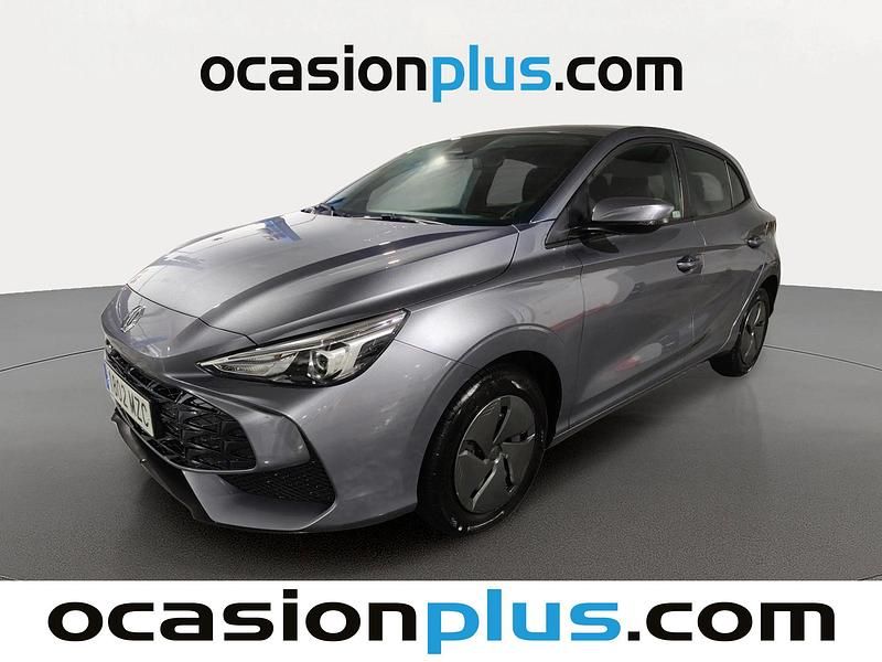 Gris plata Usado 2025 MG MG3 Utilitario | 14.955 € (Super precio) - Imagen 1/4