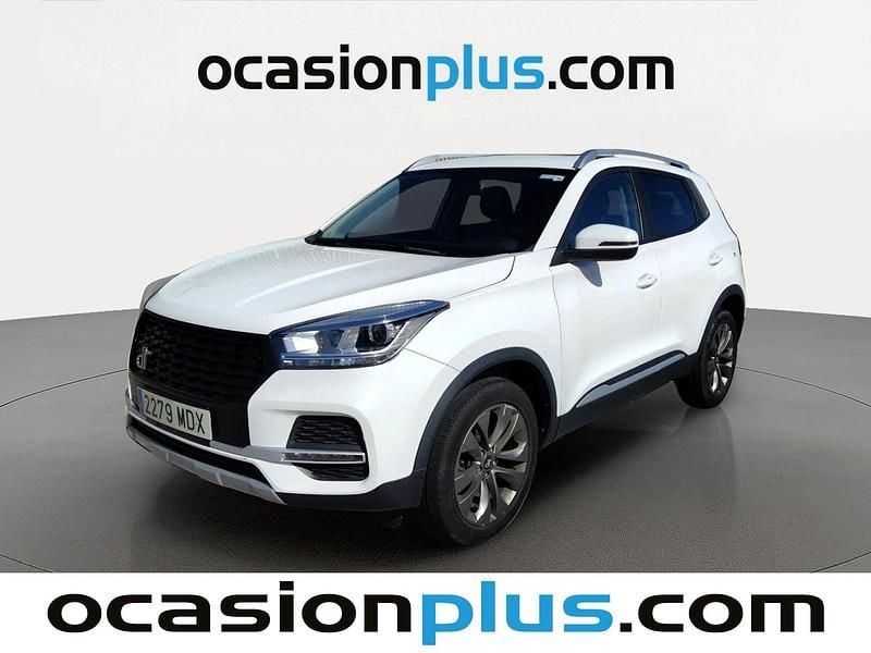 Usado DR DR 4.0 116 CV (85 kW) 2023 Blanco SUV