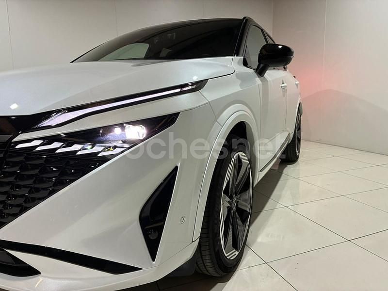 Nuevo Nissan Qashqai 190 CV (139 kW) 2025 Blanco SUV