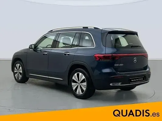 Usado Mercedes EQB250 139 kW (190 CV) 2022 SUV