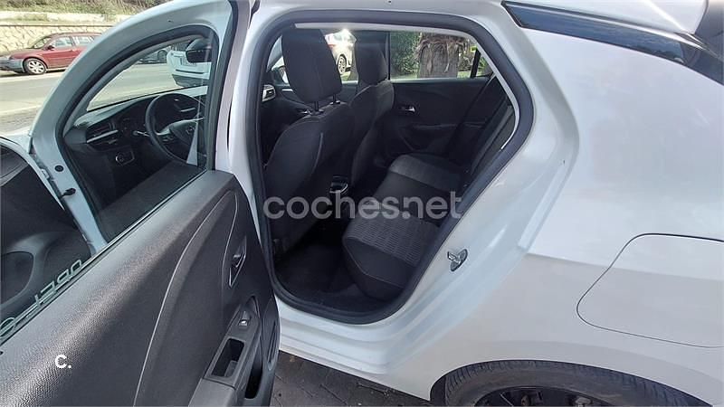 Usado Opel Corsa Edition 100 CV (73 kW) 2021 Blanco Berlina