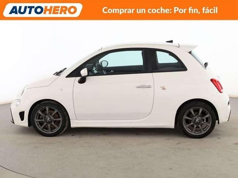 Usado Abarth 500 165 CV (121 kW) 2022 Blanco Berlina