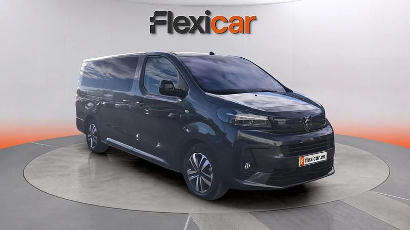 Usado Peugeot Traveller Business-Line 180 CV (132 kW) 2024 Gris Monovolumen