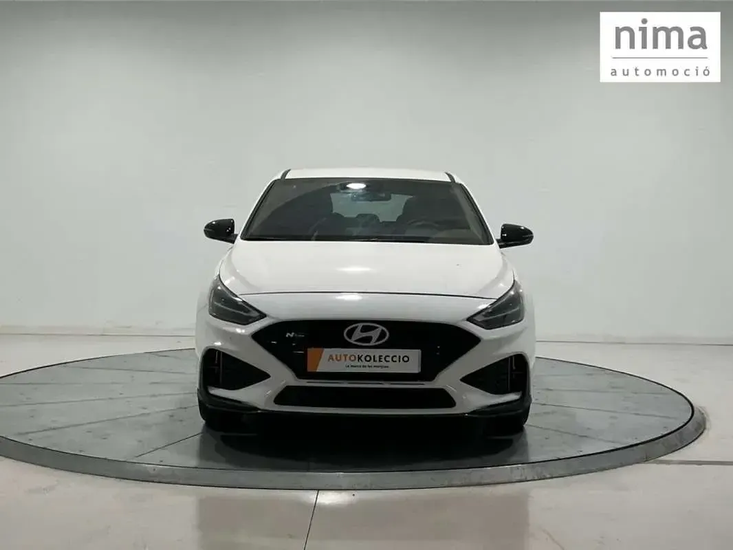 Usado Hyundai i30 N Line 97 CV (71 kW) 2025 Utilitario