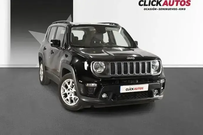 Usado Jeep Renegade Limited 130 CV (95 kW) 2023 SUV