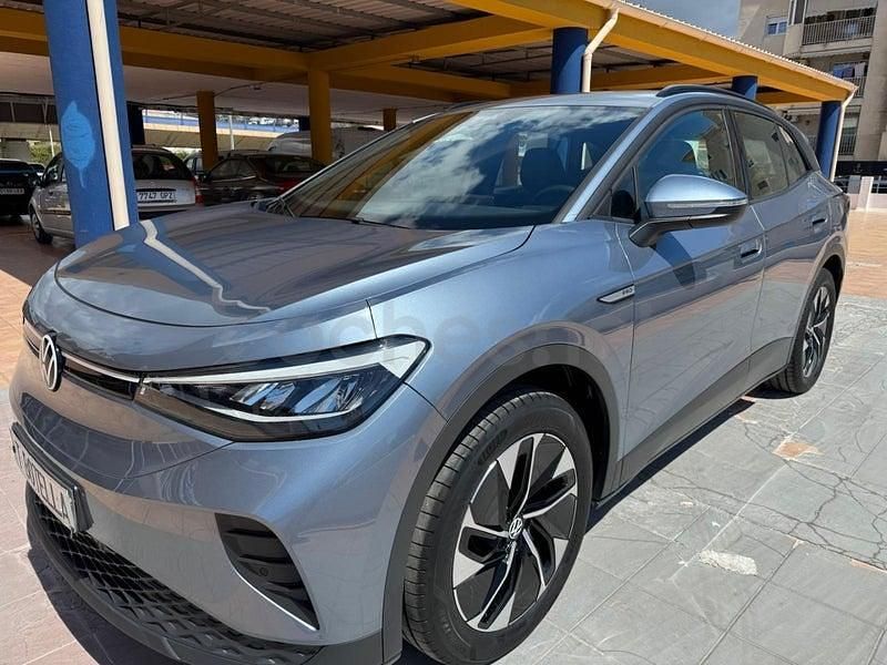 Usado VW ID.4 Pro 150 kW (204 CV) 2023 Eléctrico SUV