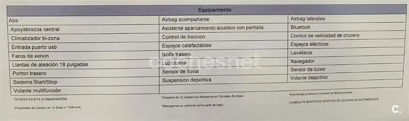 Usado Audi A4 S-Line 150 CV (110 kW) 2015 Negro Familiar