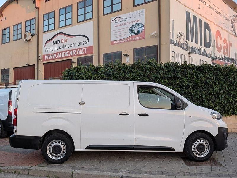 Usado Peugeot Expert Premium 120 CV (88 kW) 2020 Blanco Van