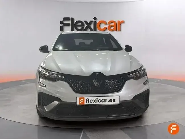 Nuevo Renault Arkana Esprit Alpine 160 CV (117 kW) 2025 Blanco SUV