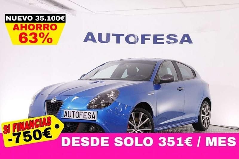 Usado Alfa Romeo Giulietta Edizione Speciale 150 CV (110 kW) 2018 Utilitario