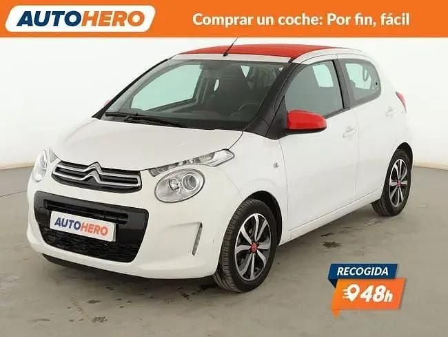 Usado Citroën C1 Shine 72 CV (52 kW) 2022 Utilitario