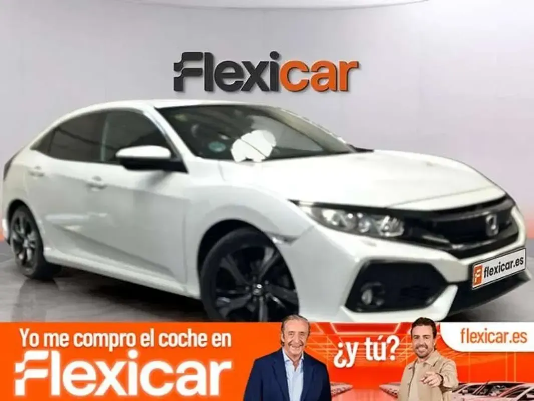 Usado Honda Civic Comfort 129 CV (94 kW) 2018 Berlina
