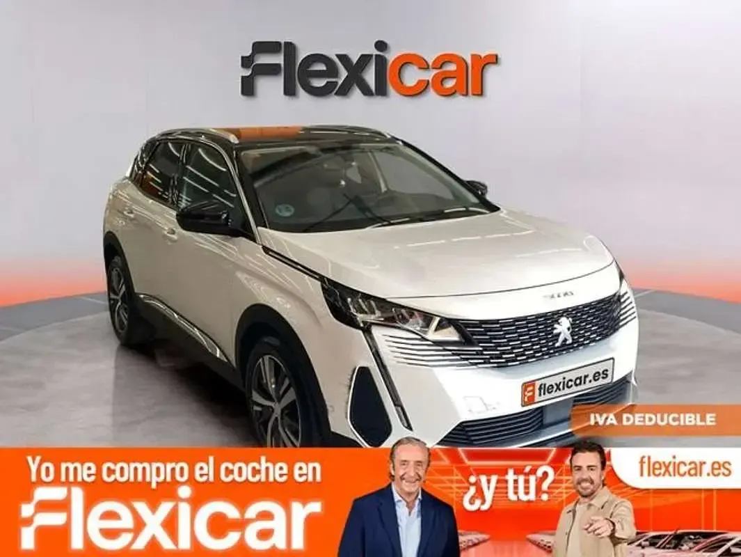 Usado Peugeot 3008 Allure 131 CV (96 kW) 2021 SUV