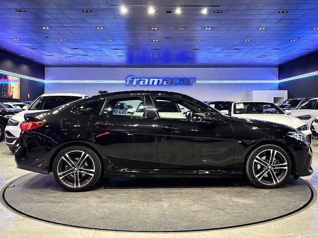 Usado BMW 218 M Sport 150 CV (110 kW) 2022 Negro Coupe