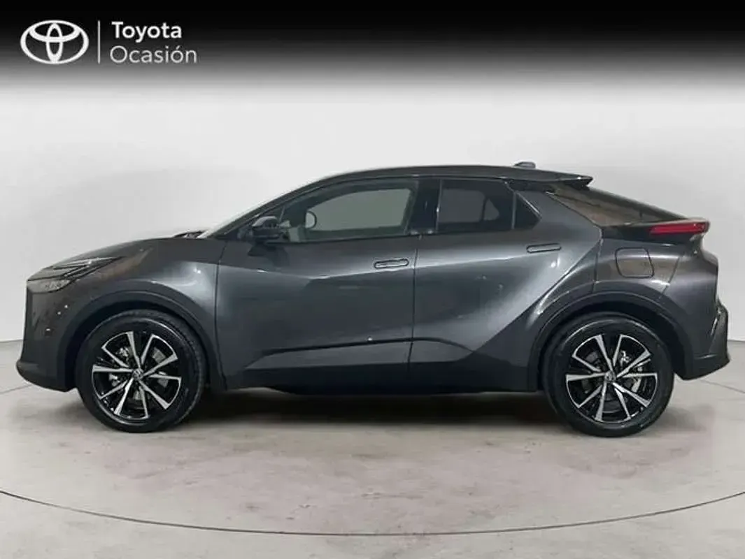 Usado Toyota C-HR Advance 223 CV (164 kW) 2026 Gris SUV